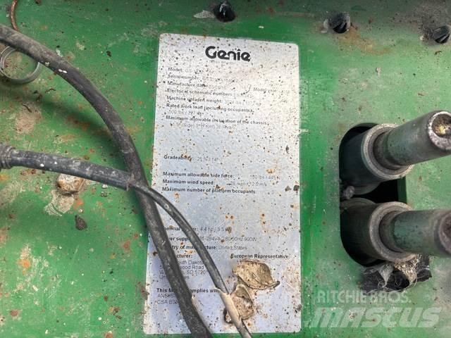 Genie GS-1930 Sakselifter