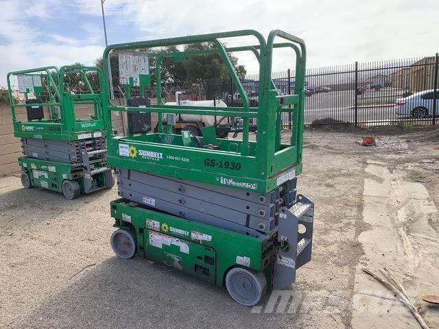 Genie GS-1930 Sakselifter