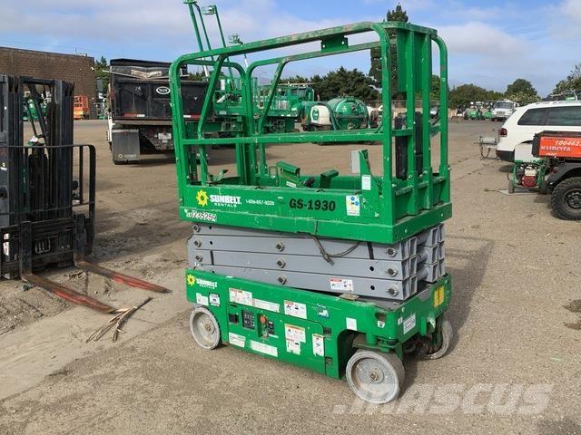 Genie GS-1930 Sakselifter