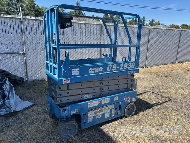 Genie GS-1930 Sakselifter