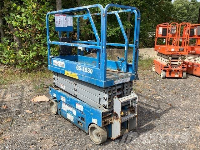 Genie GS-1930 Sakselifter