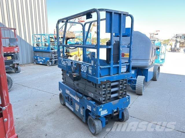 Genie GS-1930 Sakselifter