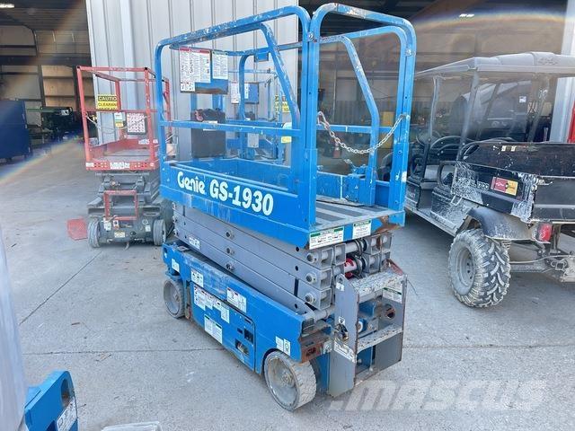 Genie GS-1930 Sakselifter