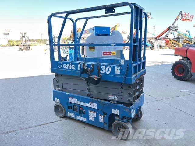 Genie GS-1930 Sakselifter