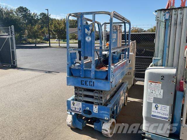 Genie GS-1930 Sakselifter