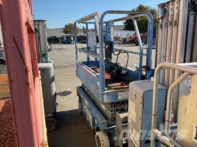 Genie GS-1930 Sakselifter