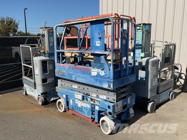 Genie GS-1930 Sakselifter