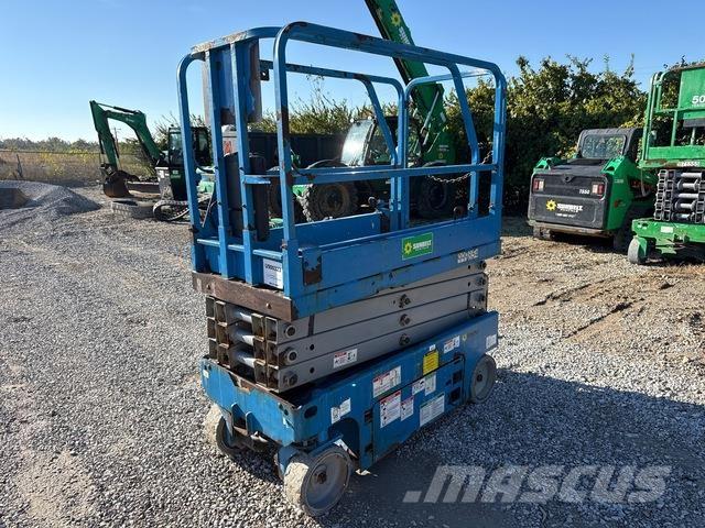 Genie GS-1930 Sakselifter