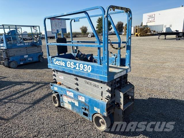 Genie GS-1930 Sakselifter