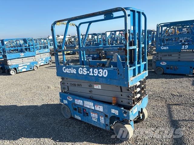 Genie GS-1930 Sakselifter