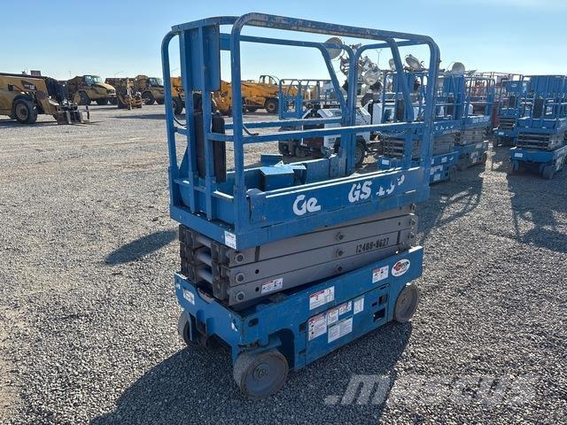 Genie GS-1930 Sakselifter