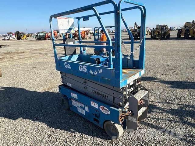 Genie GS-1930 Sakselifter