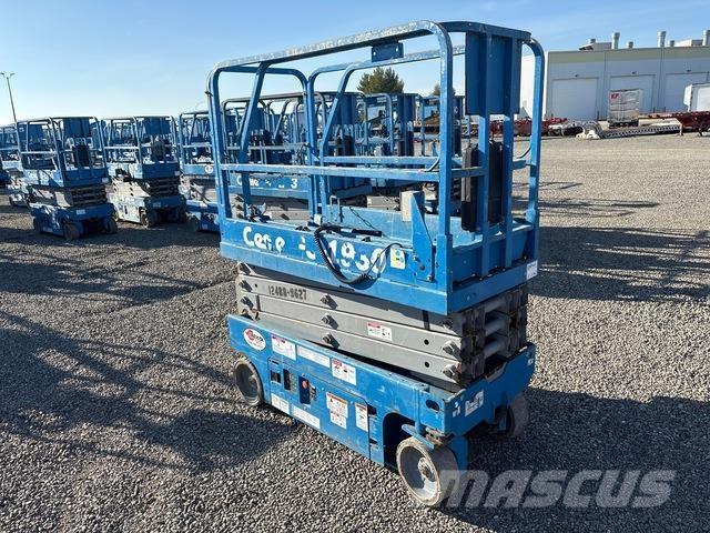 Genie GS-1930 Sakselifter