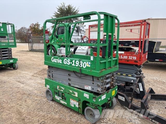 Genie GS-1930 Sakselifter