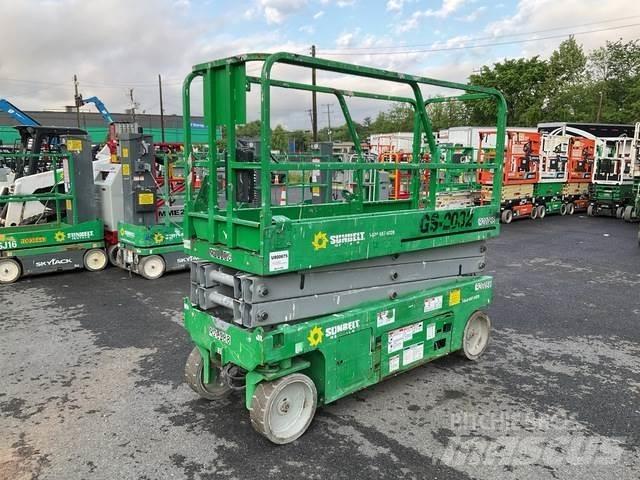 Genie GS-2032 Sakselifter