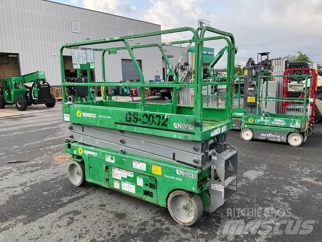 Genie GS-2032 Sakselifter