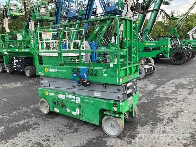 Genie GS-2032 Sakselifter