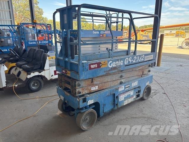 Genie GS-2032 Sakselifter