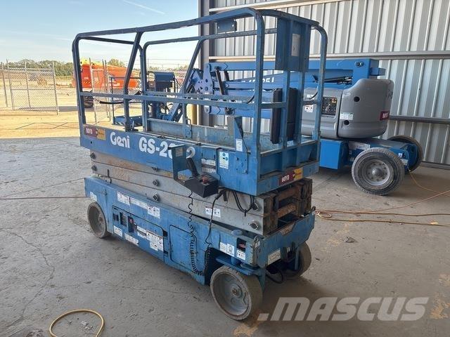 Genie GS-2032 Sakselifter