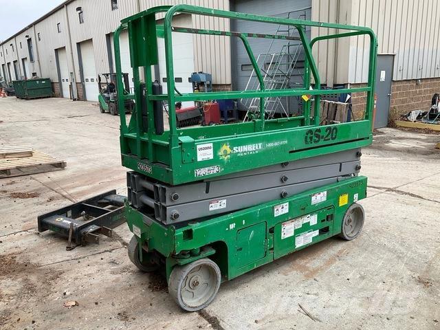 Genie GS-2032 Sakselifter