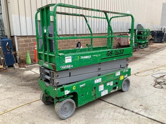 Genie GS-2032 Sakselifter