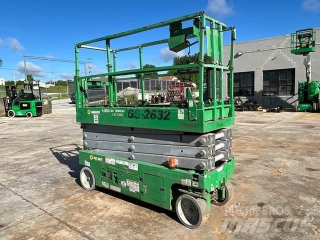 Genie GS-2632 Sakselifter