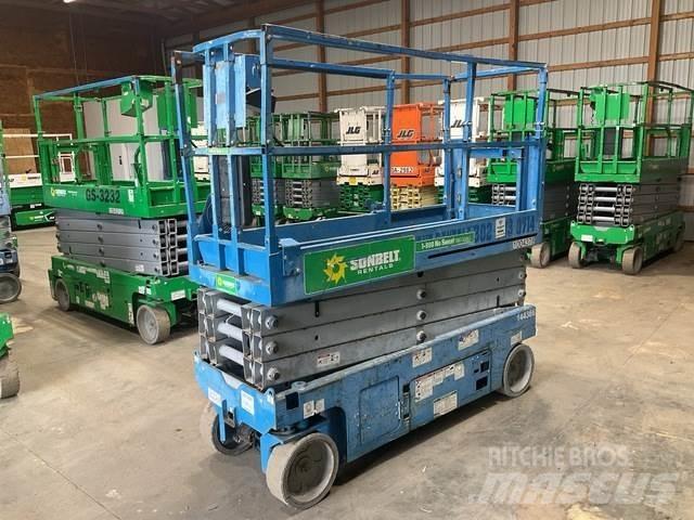 Genie GS-2632 Sakselifter