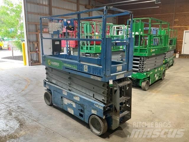 Genie GS-2632 Sakselifter