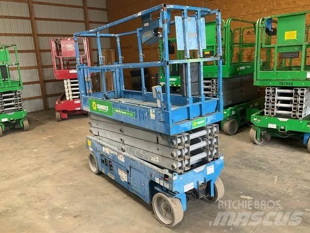 Genie GS-2632 Sakselifter