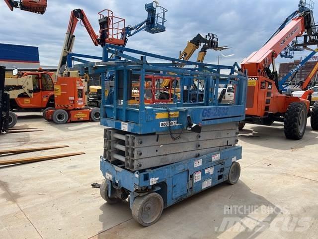Genie GS-2632 Sakselifter