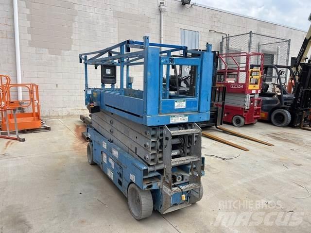 Genie GS-2632 Sakselifter