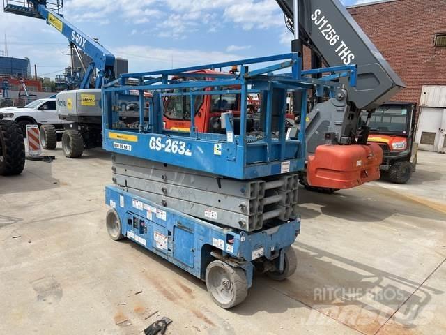 Genie GS-2632 Sakselifter