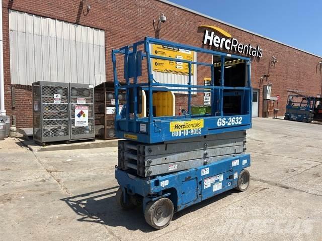 Genie GS-2632 Sakselifter