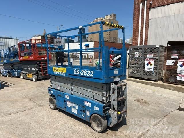 Genie GS-2632 Sakselifter