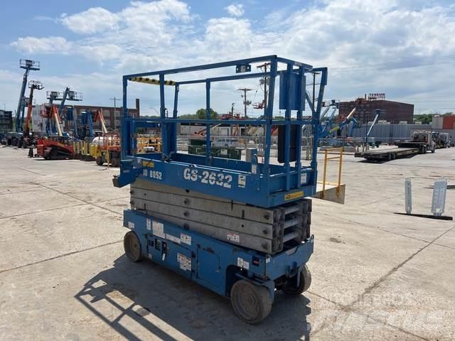 Genie GS-2632 Sakselifter