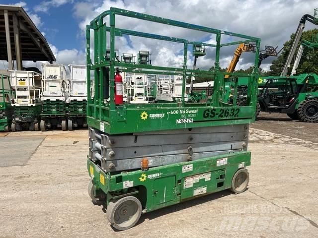 Genie GS-2632 Sakselifter