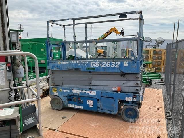 Genie GS-2632 Sakselifter