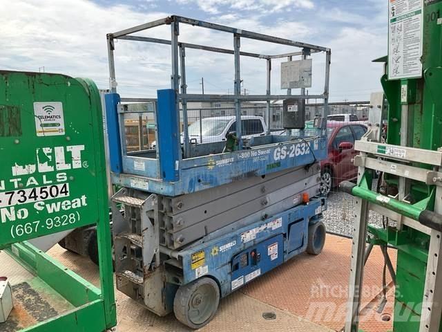 Genie GS-2632 Sakselifter