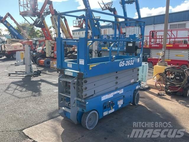 Genie GS-2632 Sakselifter