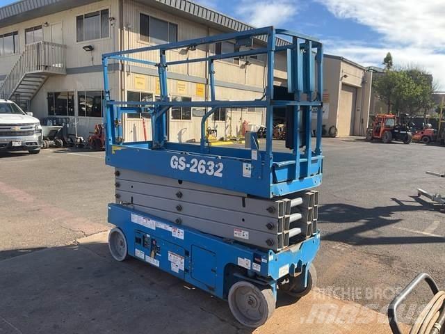 Genie GS-2632 Sakselifter