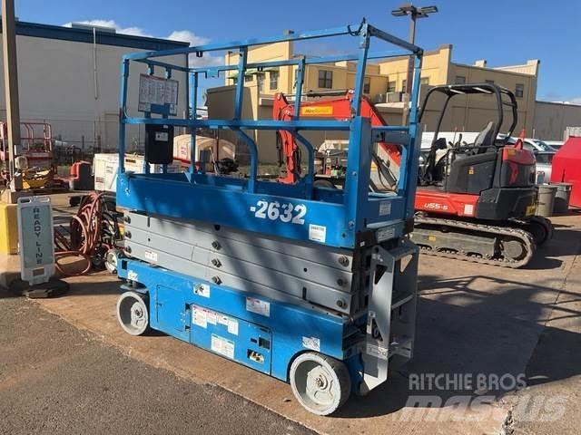 Genie GS-2632 Sakselifter