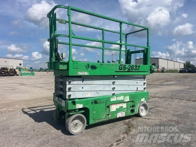Genie GS-2632 Sakselifter