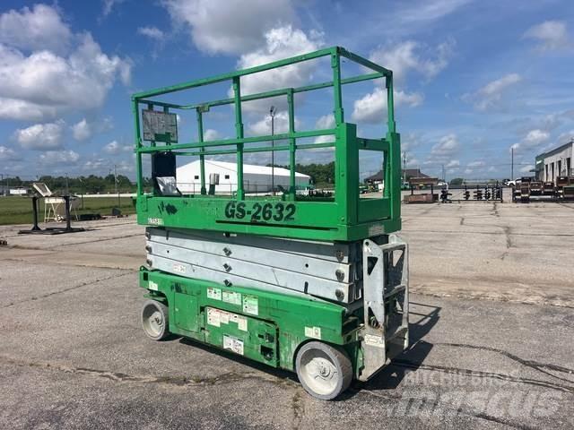 Genie GS-2632 Sakselifter
