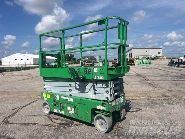 Genie GS-2632 Sakselifter