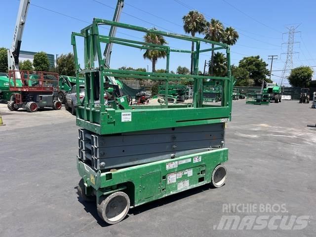 Genie GS-2632 Sakselifter