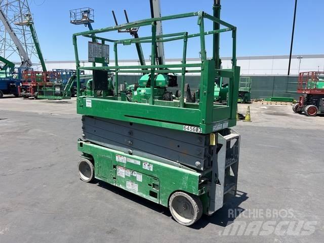 Genie GS-2632 Sakselifter