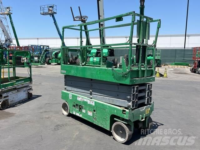 Genie GS-2632 Sakselifter