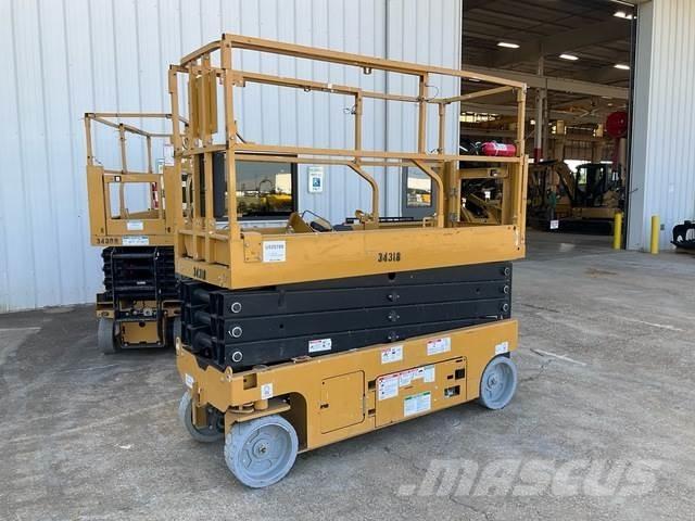 Genie GS-2632 Sakselifter