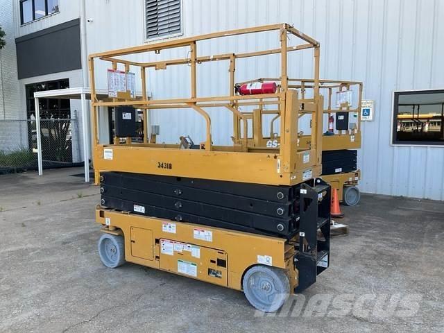 Genie GS-2632 Sakselifter