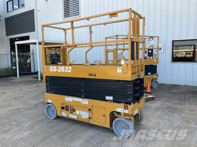 Genie GS-2632 Sakselifter